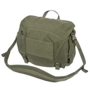 Helikon Tex Urban Courier Bag Large Adaptive Green Messenger Bag